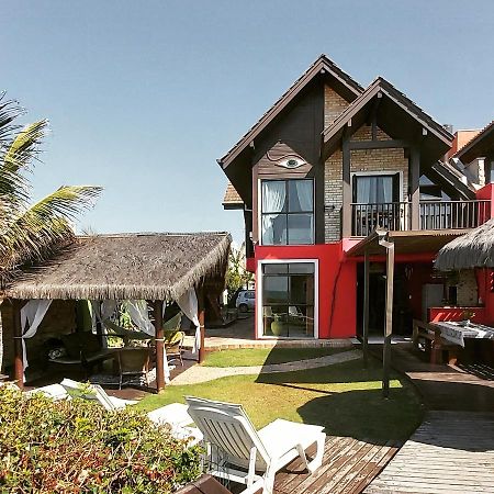 Olhos Verdes Guest House Bombinhas Exterior photo