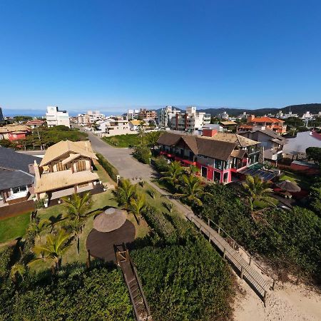 Olhos Verdes Guest House Bombinhas Exterior photo