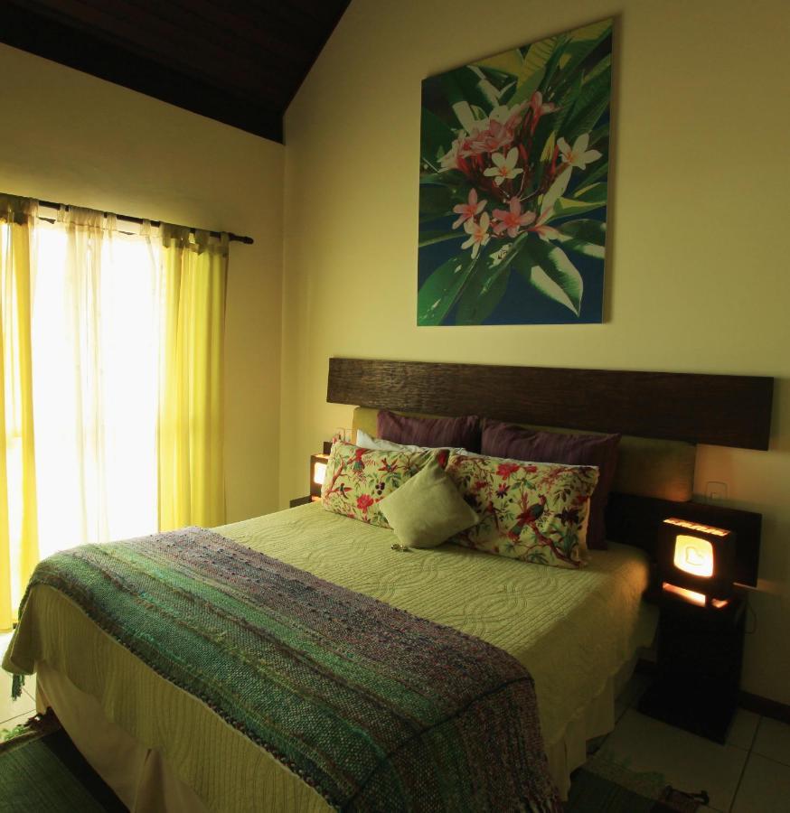 Olhos Verdes Guest House Bombinhas Exterior photo