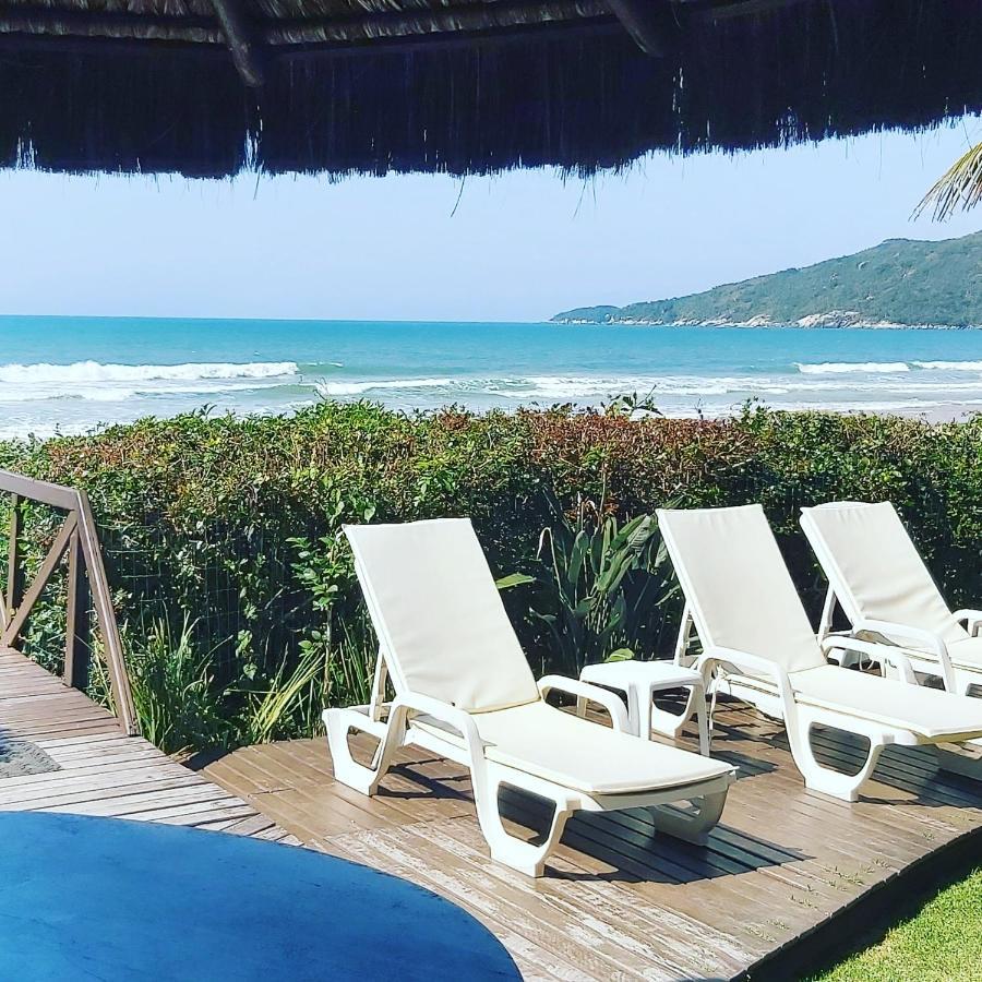 Olhos Verdes Guest House Bombinhas Exterior photo
