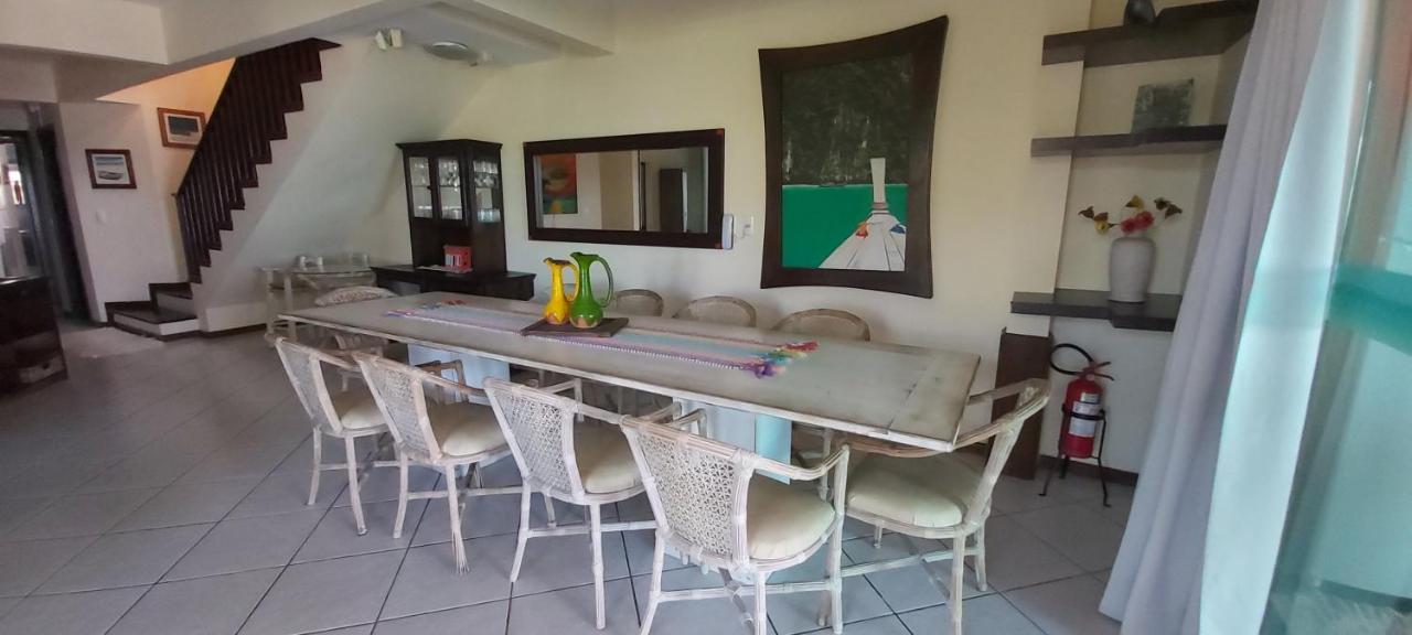 Olhos Verdes Guest House Bombinhas Exterior photo