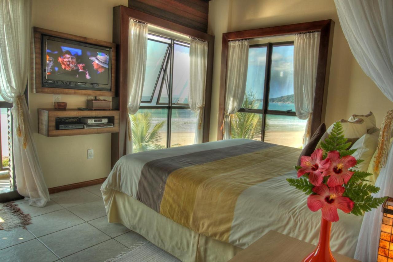 Olhos Verdes Guest House Bombinhas Exterior photo