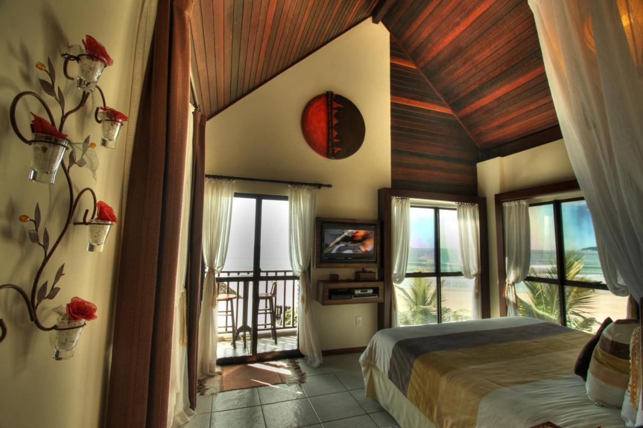 Olhos Verdes Guest House Bombinhas Exterior photo
