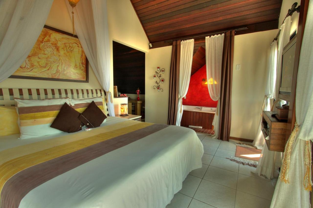 Olhos Verdes Guest House Bombinhas Exterior photo
