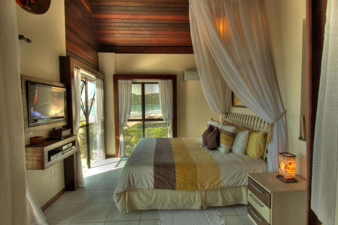 Olhos Verdes Guest House Bombinhas Exterior photo