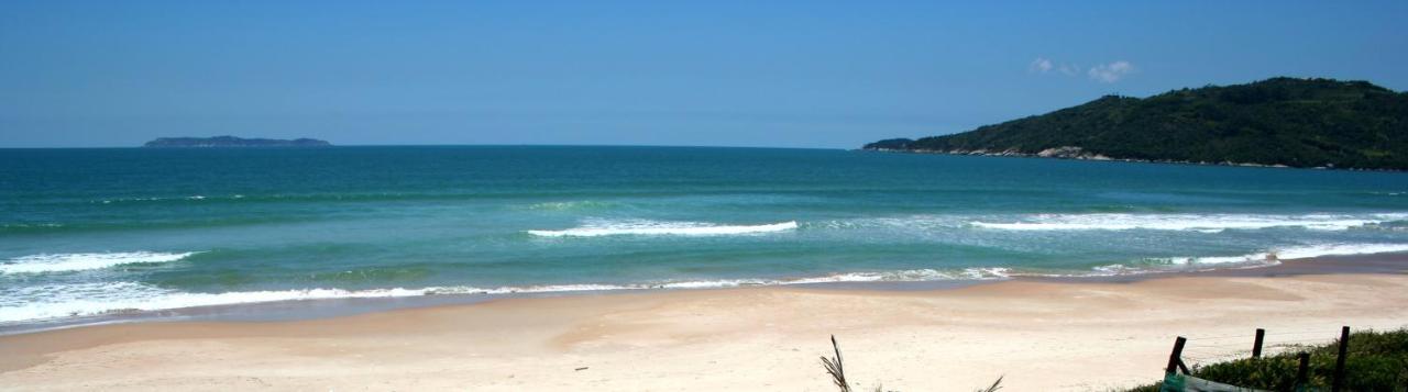 Olhos Verdes Guest House Bombinhas Exterior photo