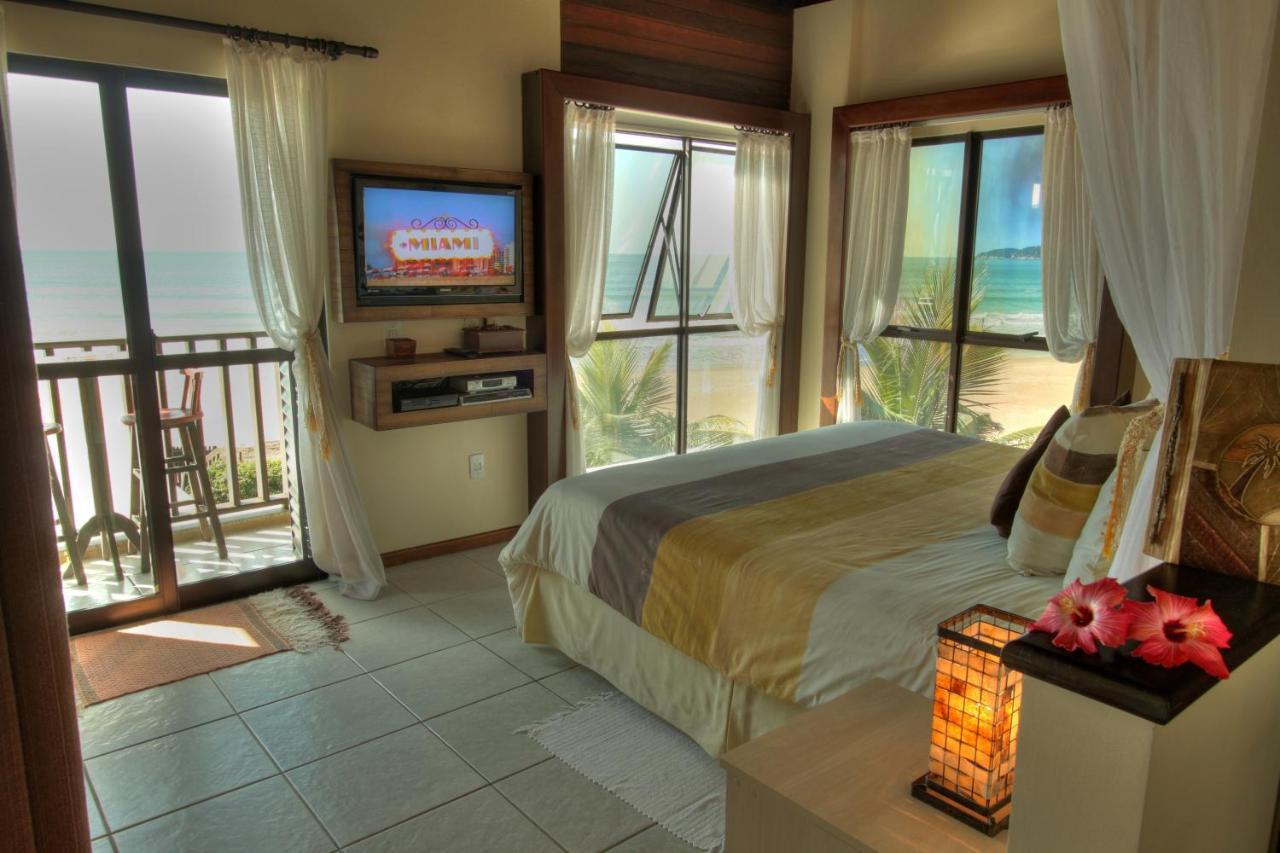 Olhos Verdes Guest House Bombinhas Exterior photo