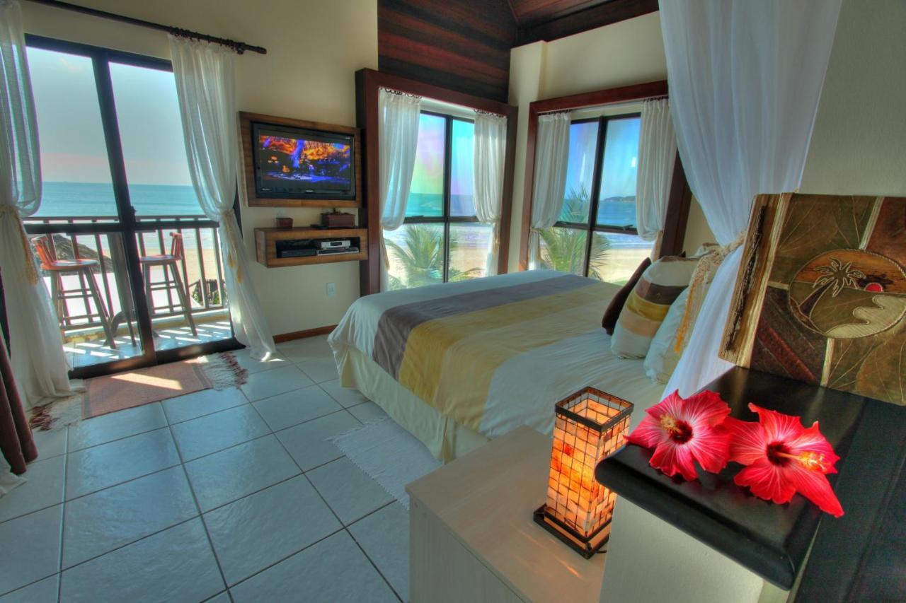 Olhos Verdes Guest House Bombinhas Exterior photo
