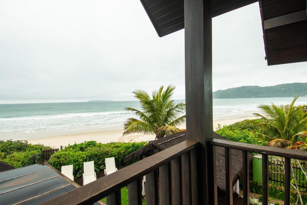 Olhos Verdes Guest House Bombinhas Exterior photo