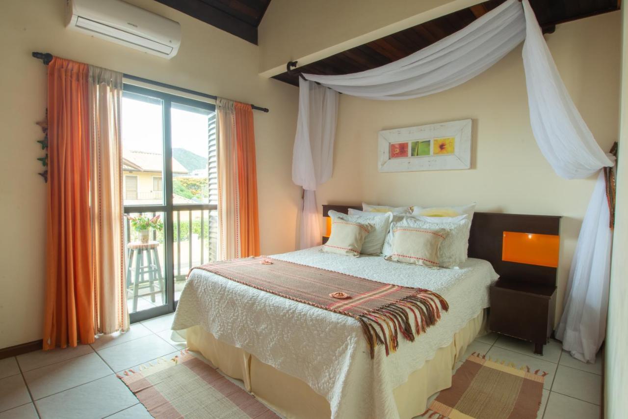 Olhos Verdes Guest House Bombinhas Exterior photo
