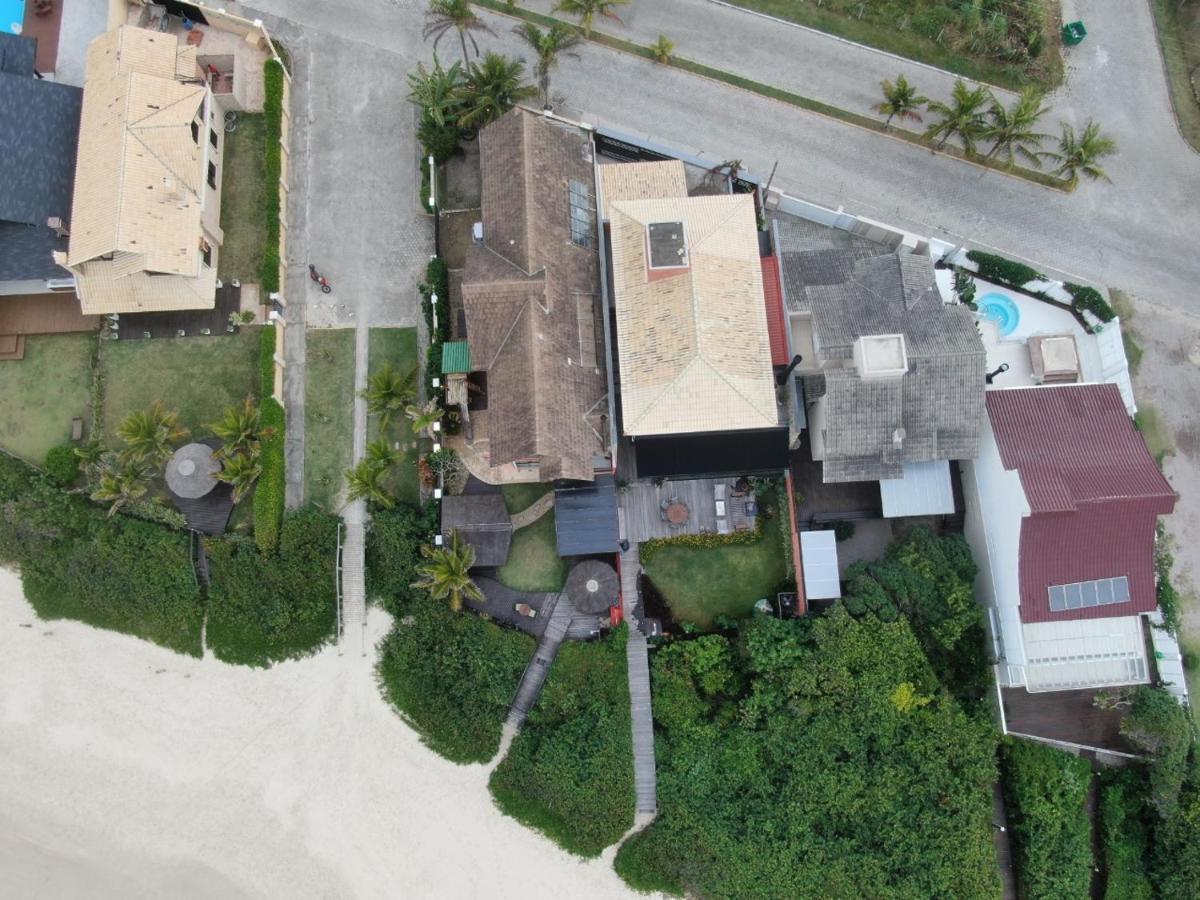 Olhos Verdes Guest House Bombinhas Exterior photo