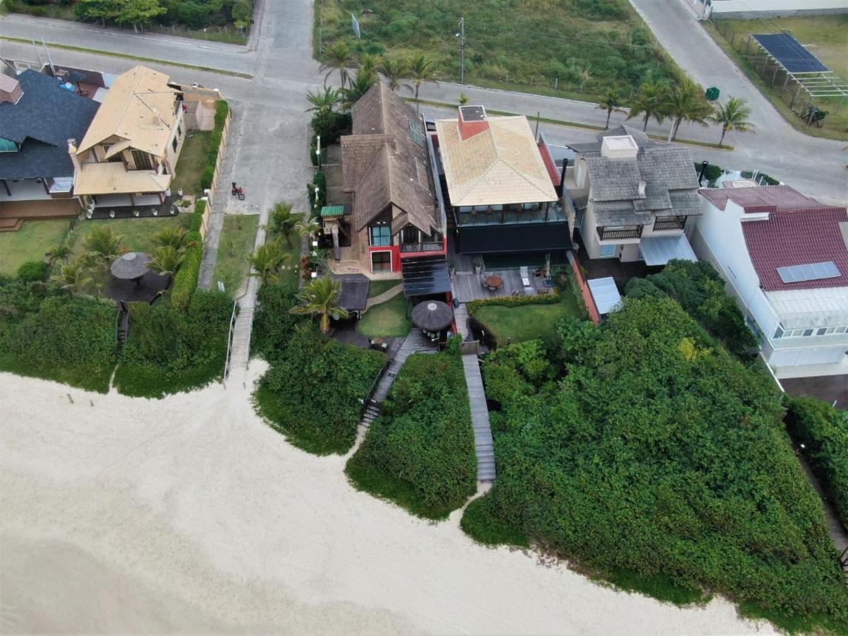 Olhos Verdes Guest House Bombinhas Exterior photo