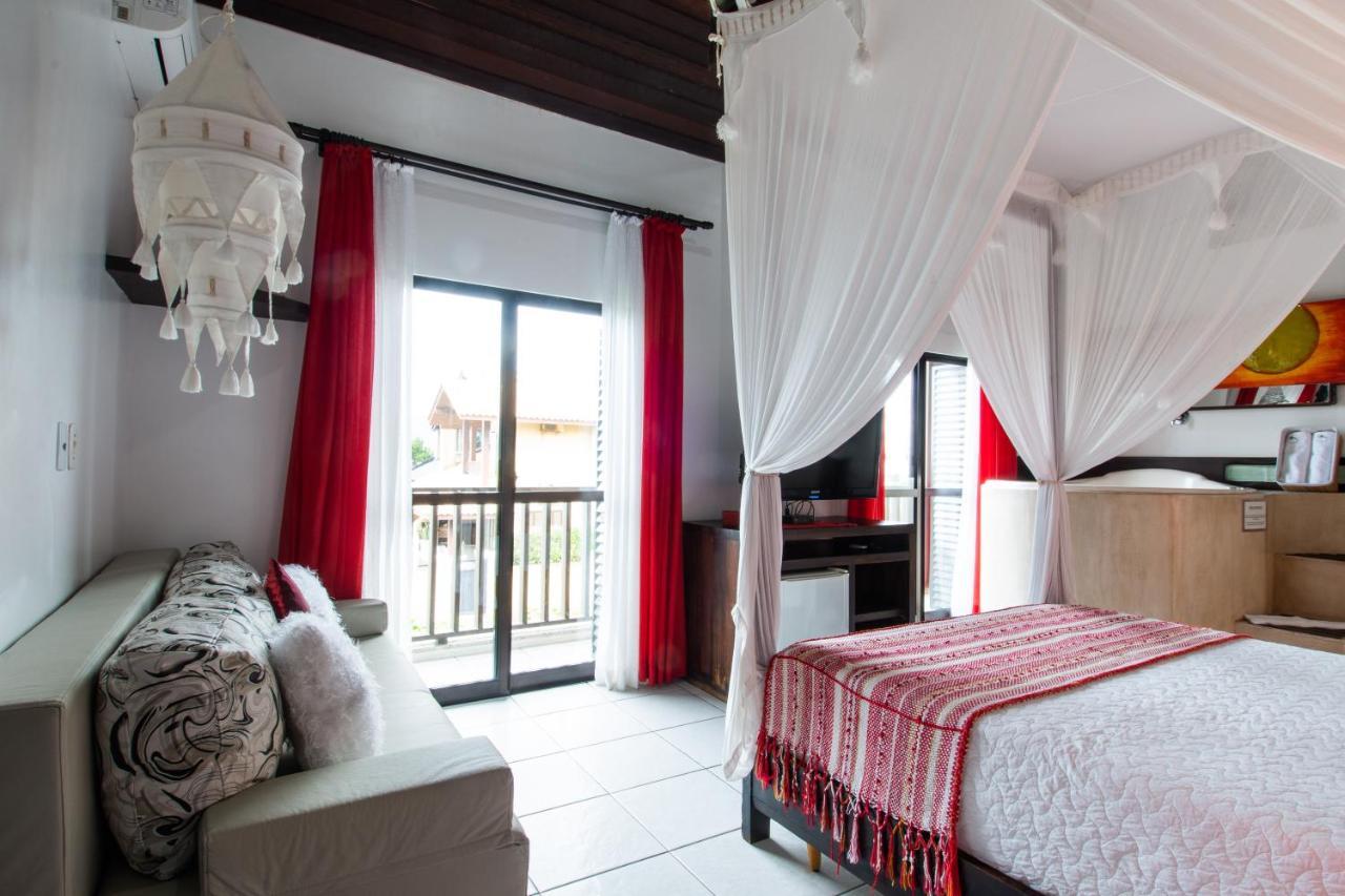 Olhos Verdes Guest House Bombinhas Exterior photo