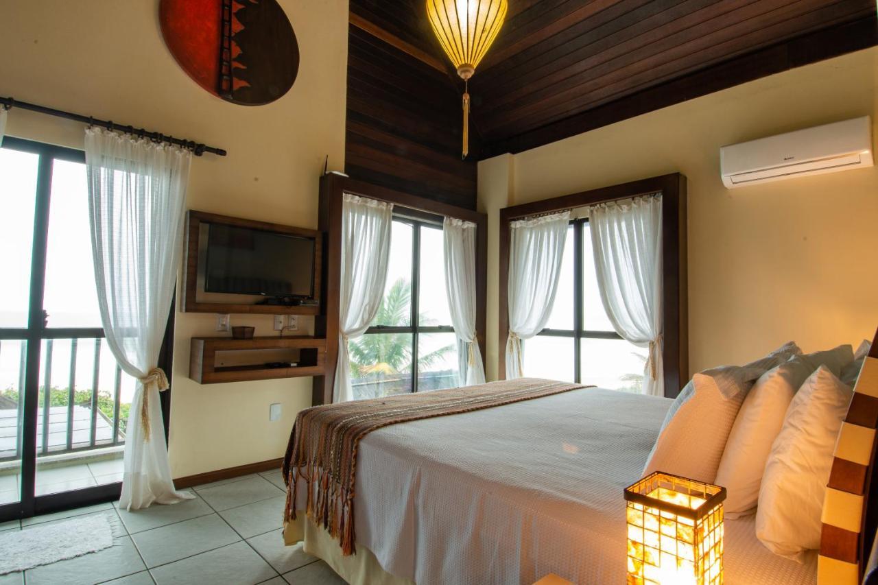 Olhos Verdes Guest House Bombinhas Exterior photo
