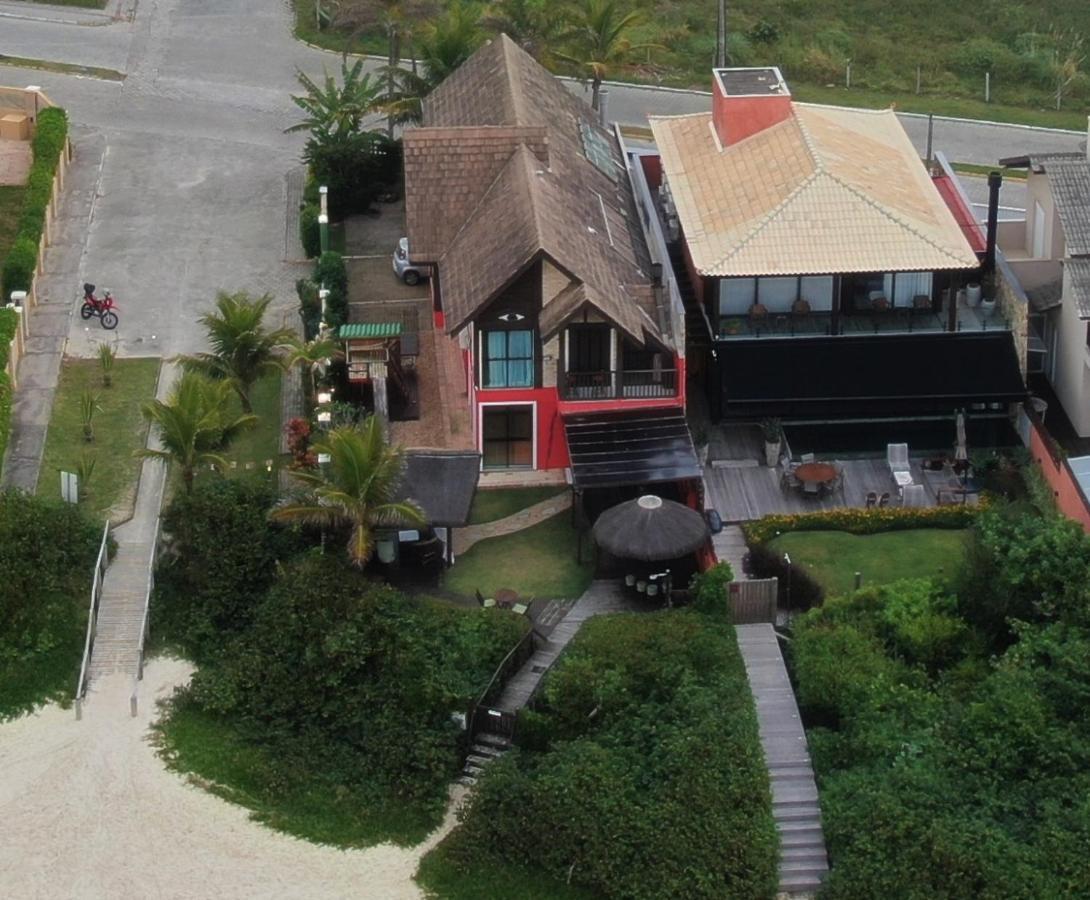 Olhos Verdes Guest House Bombinhas Exterior photo