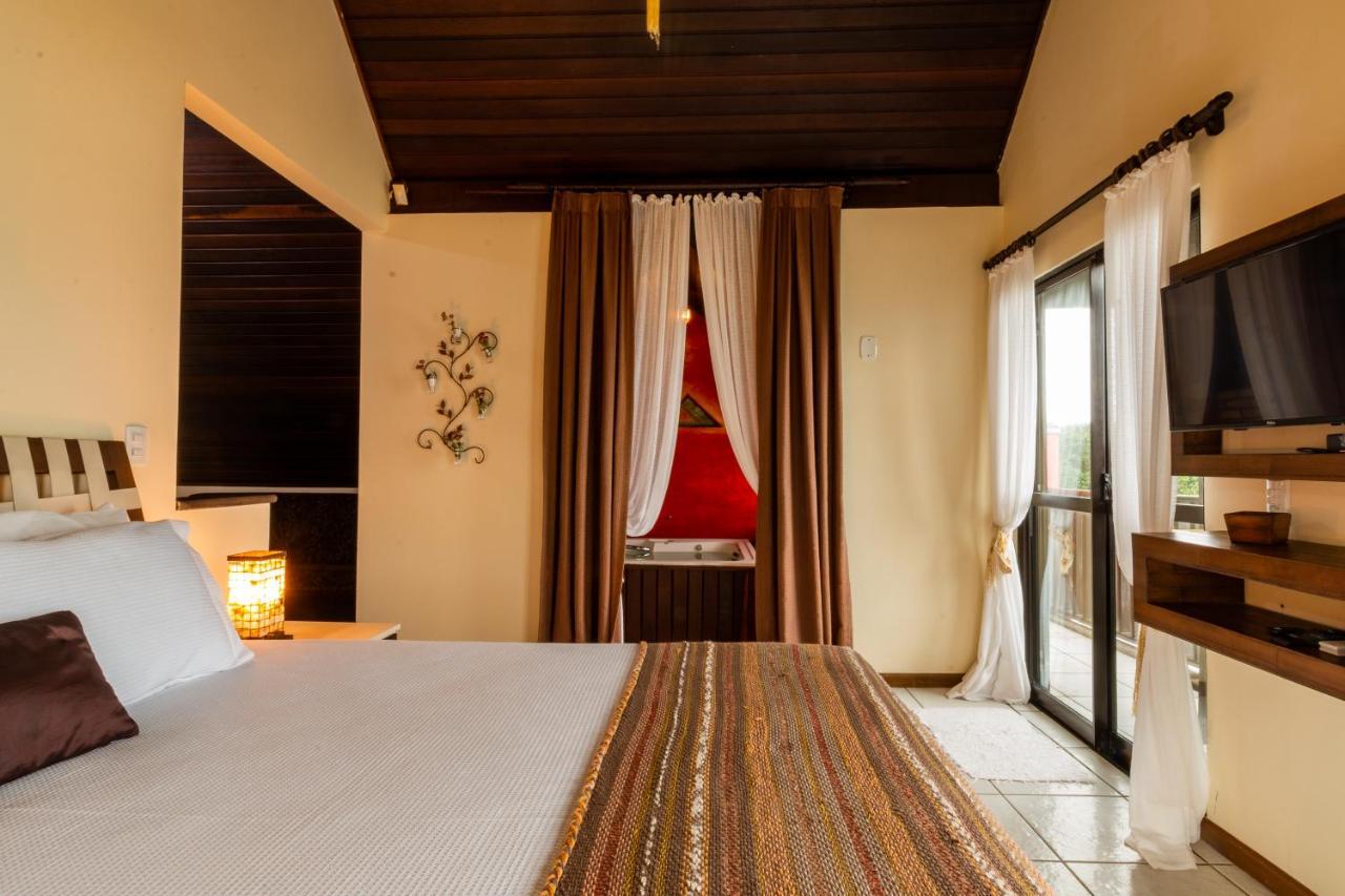 Olhos Verdes Guest House Bombinhas Exterior photo