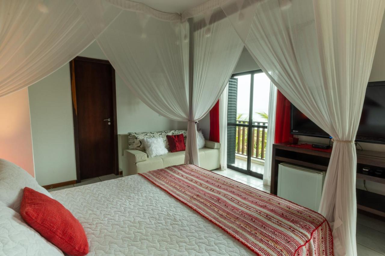 Olhos Verdes Guest House Bombinhas Exterior photo