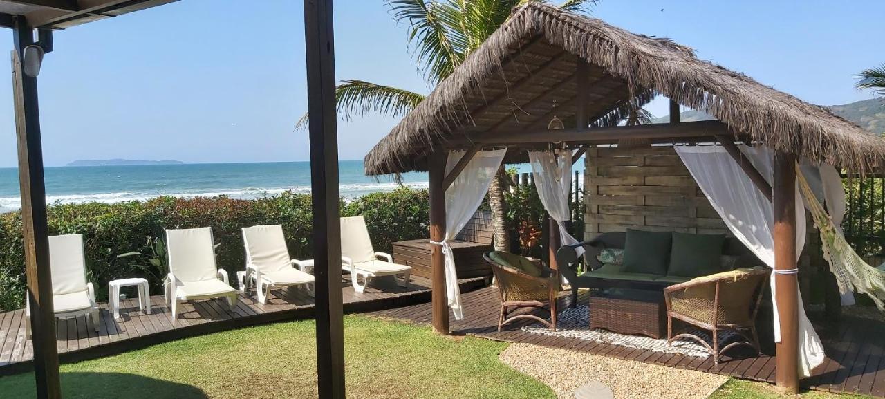 Olhos Verdes Guest House Bombinhas Exterior photo