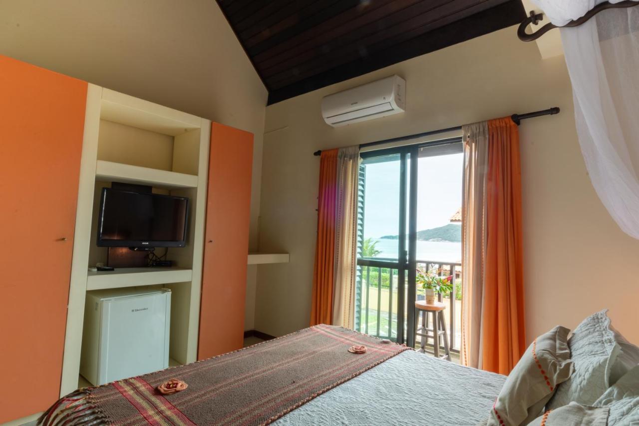 Olhos Verdes Guest House Bombinhas Exterior photo