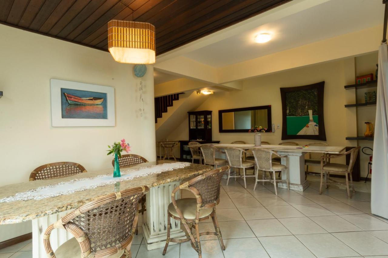 Olhos Verdes Guest House Bombinhas Exterior photo
