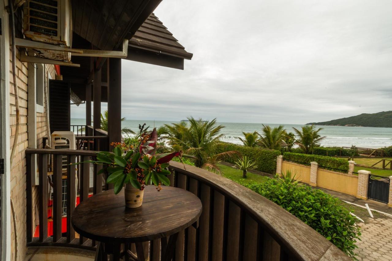 Olhos Verdes Guest House Bombinhas Exterior photo