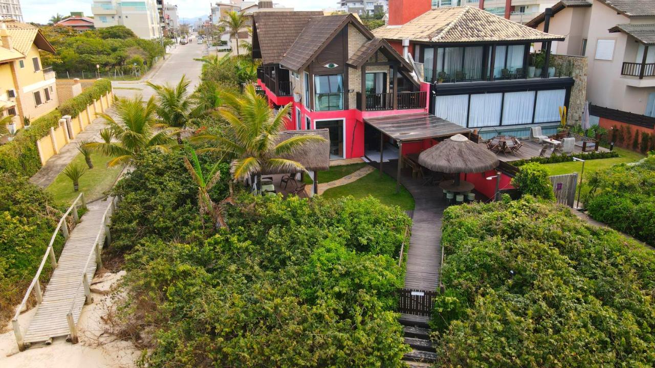 Olhos Verdes Guest House Bombinhas Exterior photo