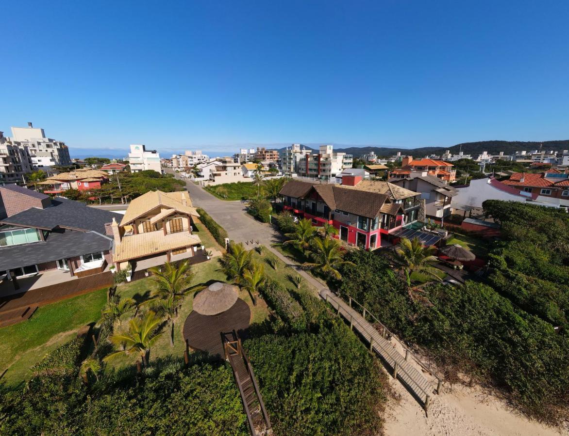 Olhos Verdes Guest House Bombinhas Exterior photo